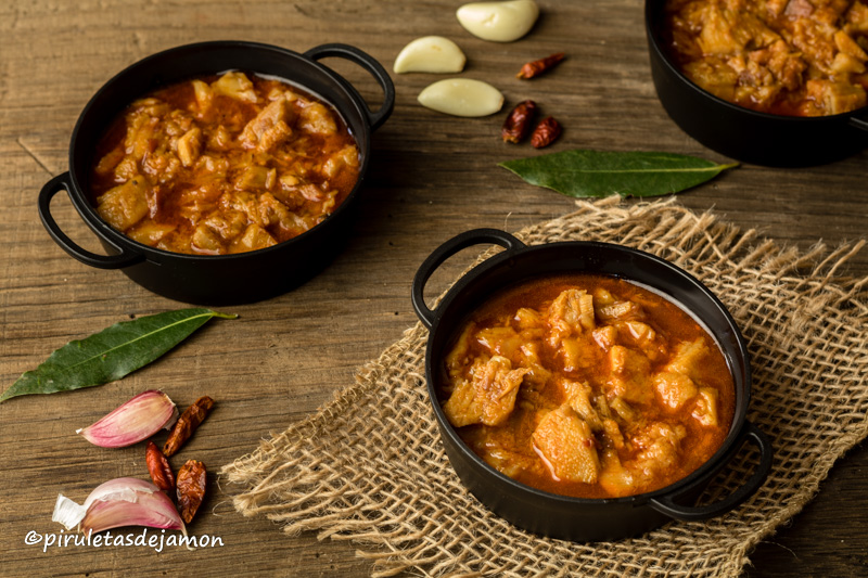 Callos a la asturiana