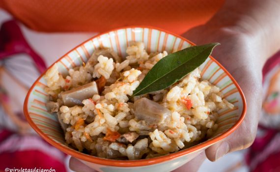arroz-con-verduras-piruletas-de-jamon-blog-de-cocina