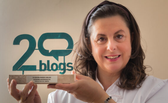Premios 20blogs