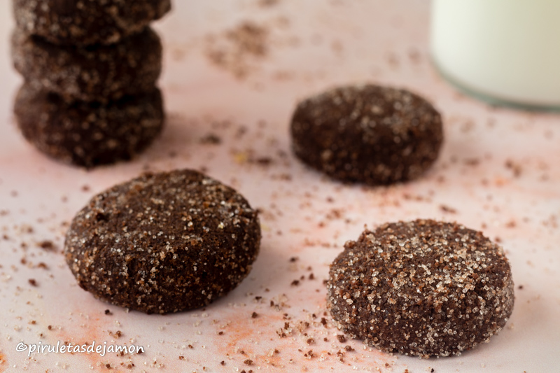 Pastas kakaobrötchen | Piruletas de jamón - Blog de cocina